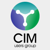 CIM Users Group Logo